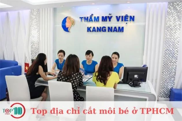 Bệnh viện thẩm mỹ Kangnam Hàn Quốc - Tiên phong trong lĩnh vực thẩm mỹ vùng kín