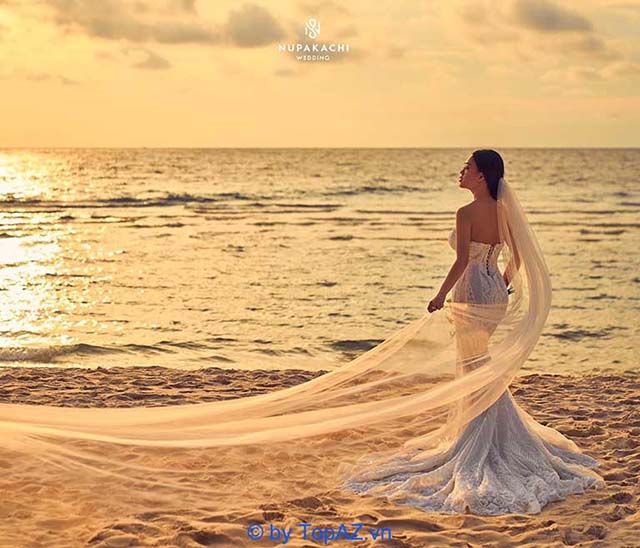 Địa chỉ vàng cho những bộ váy cưới cao cấp tại Đà Nẵng
