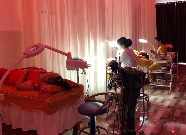 Chihi Beauty Spa – Spa làm đẹp uy tín tại Bình Chánh.