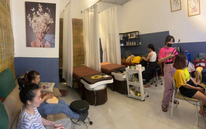 Không gian thực tế tại Shi Nails (ảnh 1)