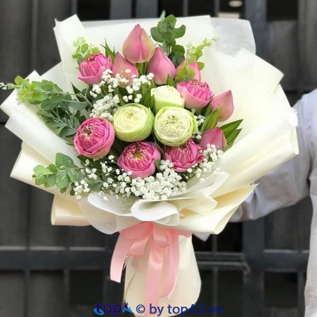FLoLi - Điểm hẹn của những đóa hoa tươi thắm
