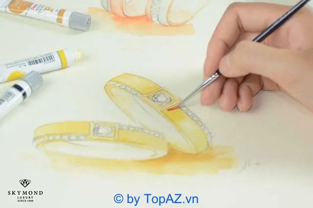 Nhẫn cưới