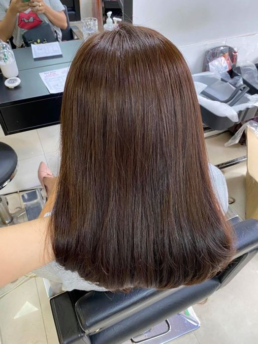 Không gian sang trọng và hiện đại tại Liêm Hair Salon