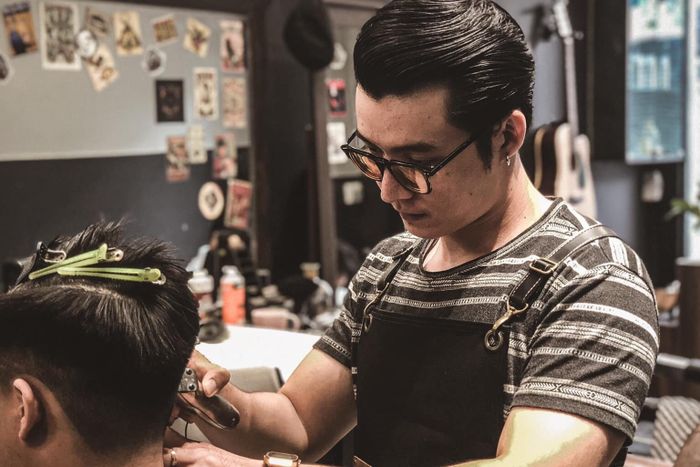 Woodland Barbershop ảnh 2