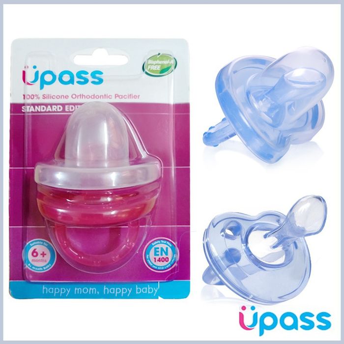 Hình ảnh chân thực ty ngậm chỉnh nha Upass