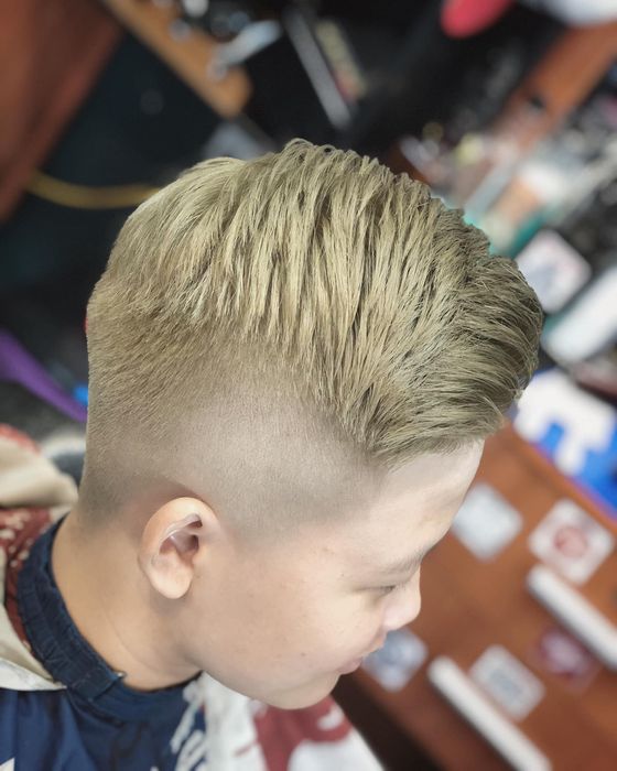 Trí Barber ảnh 2