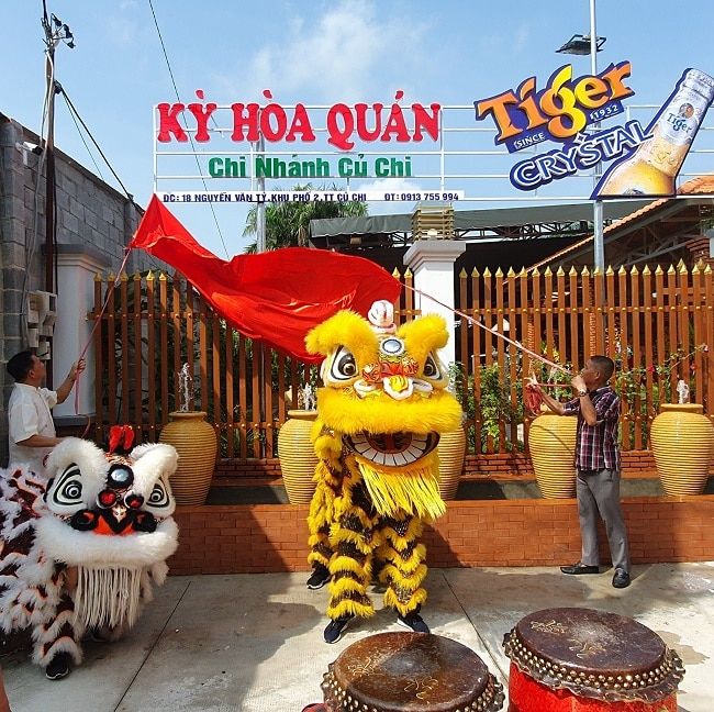 KỲ HOÀ QUÁN - Điểm hẹn ẩm thực đáng trải nghiệm