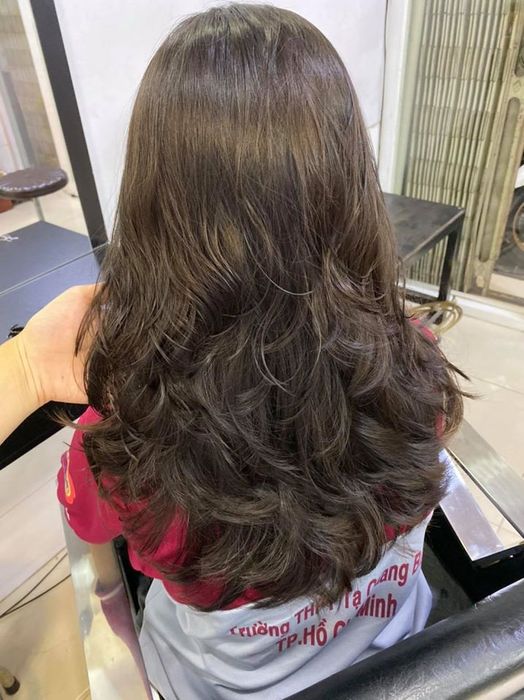 Hình ảnh thực tế về các dịch vụ chuyên nghiệp tại Liêm Hair Salon