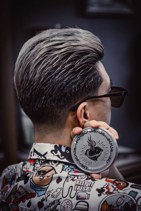 Woodland Barbershop ảnh 1