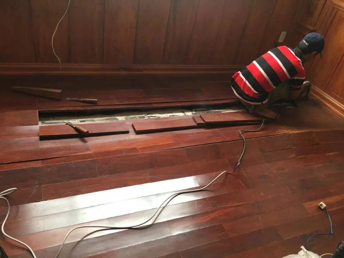 Ảnh minh họa Cơ sở mộc Phú Quảng