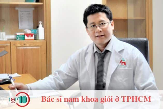 TS.BS Nguyễn Thành Như – Chuyên gia khám chữa nam khoa tại TP.HCM
