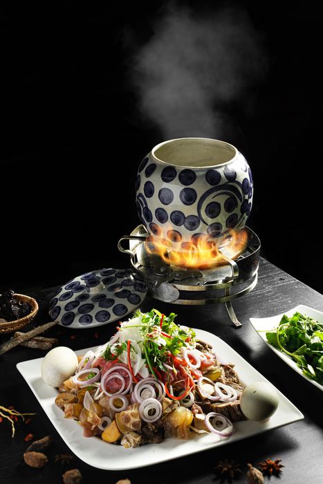 Hình ảnh thứ hai tại Ớt Xanh Ocean Restaurant