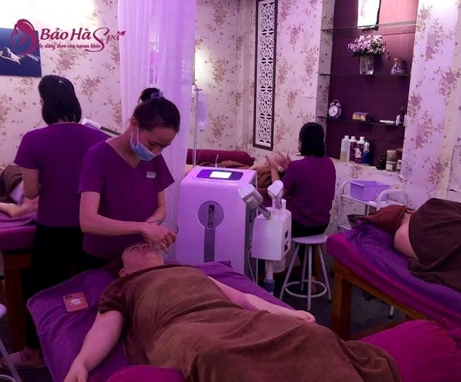 Bảo Hà Spa – Địa chỉ Spa làm đẹp uy tín tại Bình Chánh