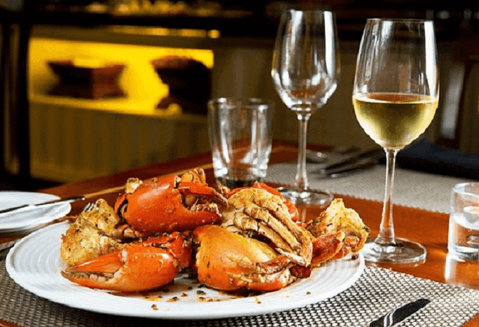 Hình ảnh đầu tiên tại Ngọc Hương Seafood Restaurant