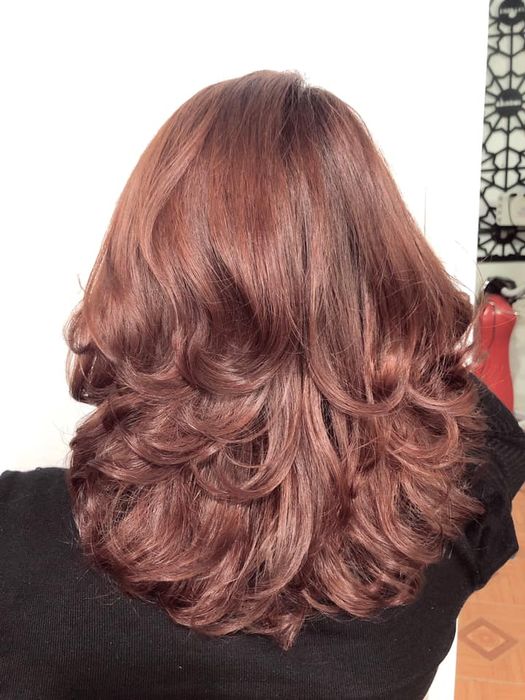 Không gian hiện đại tại Hair salon Lam Nguyễn qua góc nhìn nghệ thuật