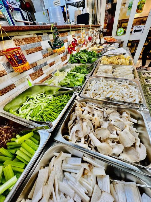 Không gian tĩnh lặng tại Mani