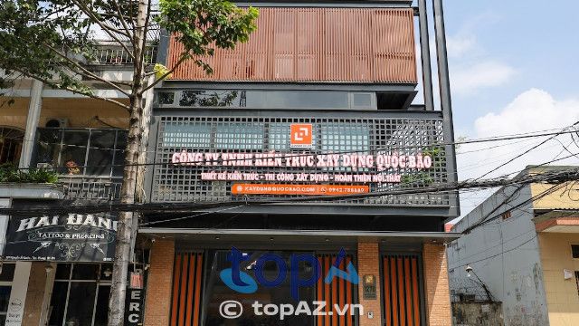Công ty TNHH Kiến trúc & Xây dựng Quốc Bảo - Đơn vị tiên phong chất lượng