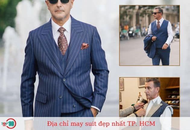 Nhựt Tailor - Tinh hoa nghề may Việt