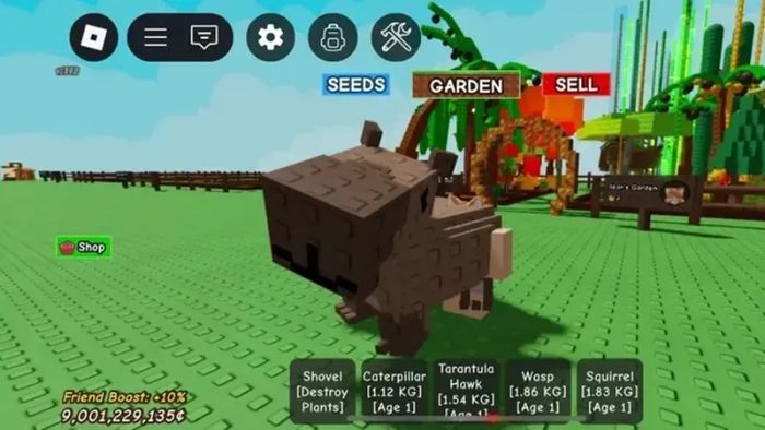 capybara-grow-a-garden