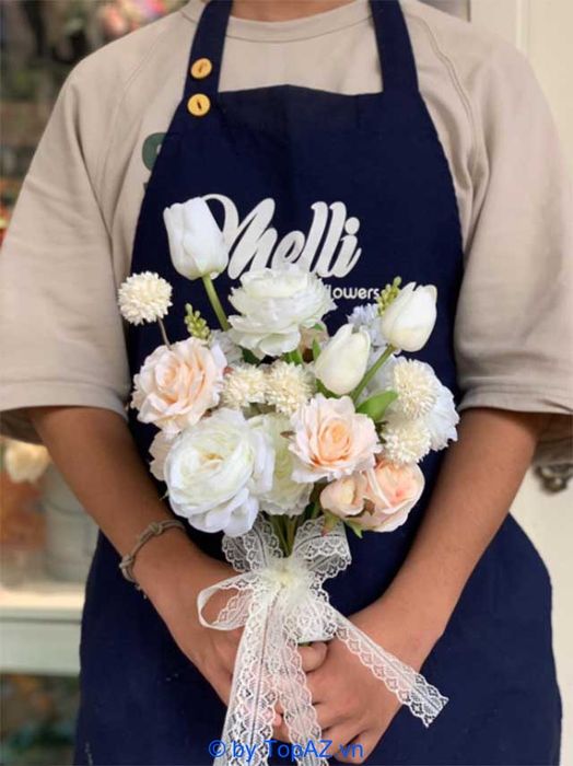 Shop hoa giả Melli tại Hà Nội
