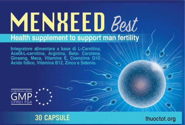 Hình ảnh thực tế Menxeed Best - góc nhìn cận cảnh