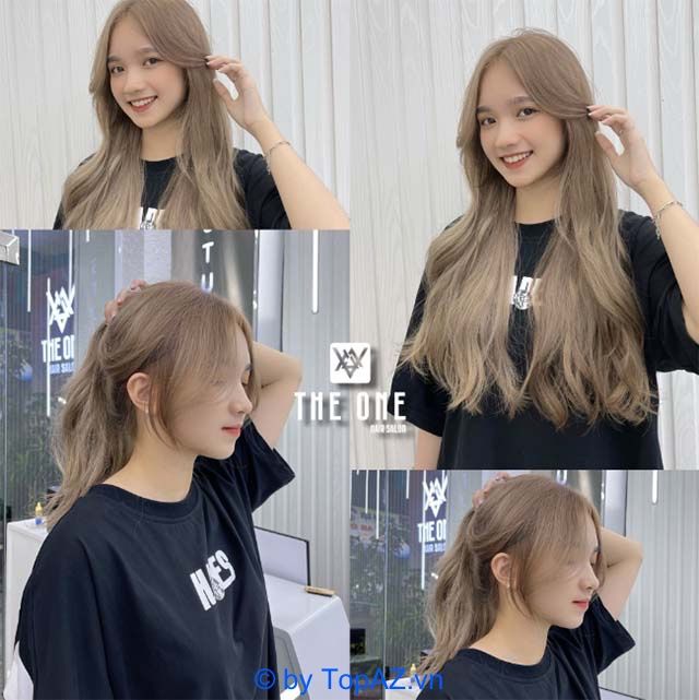 The One Hair - Nơi gửi gắm niềm tin làm đẹp