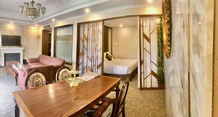 Trải nghiệm đẳng cấp tại Phoenix Hotel giữa lòng thành phố