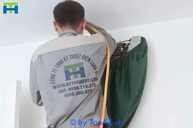 Điện lạnh HT - bậc thầy trong chăm sóc và bảo trì đa dạng các dòng máy lạnh hiện đại