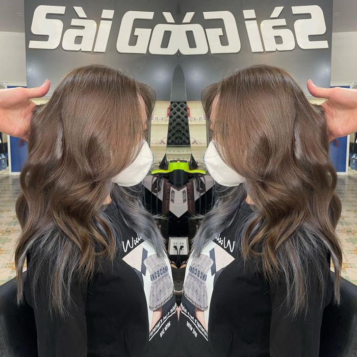 Không gian học tập hiện đại tại Hair Salon Sài Gòn