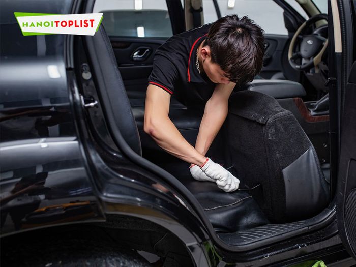 Khám phá dịch vụ chăm sóc xe đẳng cấp tại DPRO Việt Nam qua Mytour