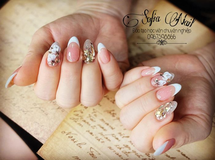 Hình ảnh Học viện Nail Sofia