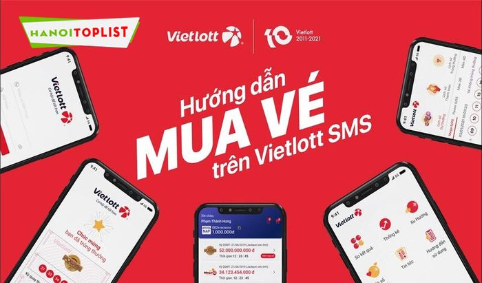 5 lý do thuyết phục nên chọn mua Vietlott qua SMS Mobifone - Thông tin từ Mytour