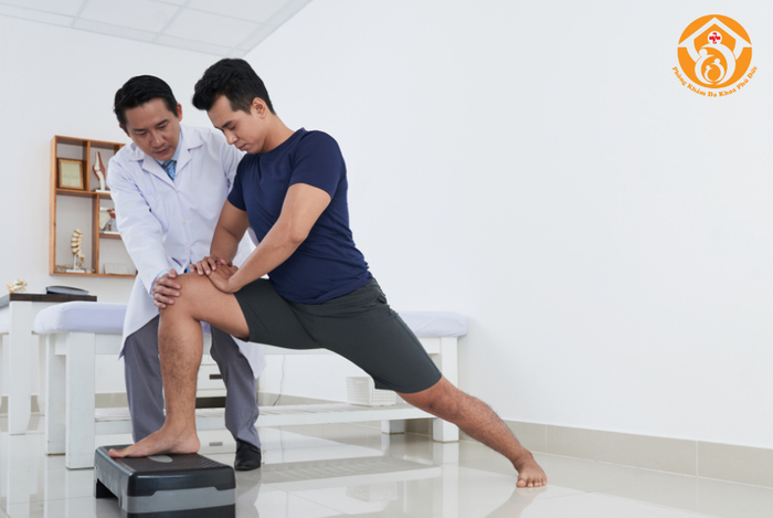 Hình ảnh Phòng Khám Đa Khoa Phú Đức - Không gian khám chữa bệnh hiện đại