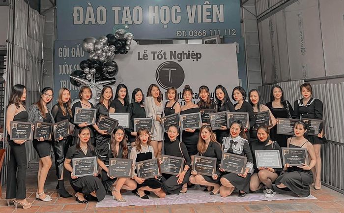 Tác phẩm nghệ thuật từ học viên Viky Trang Beauty (Ảnh 3)