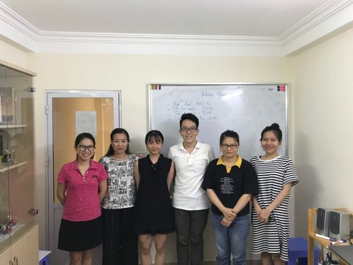 Hình ảnh minh họa lớp học