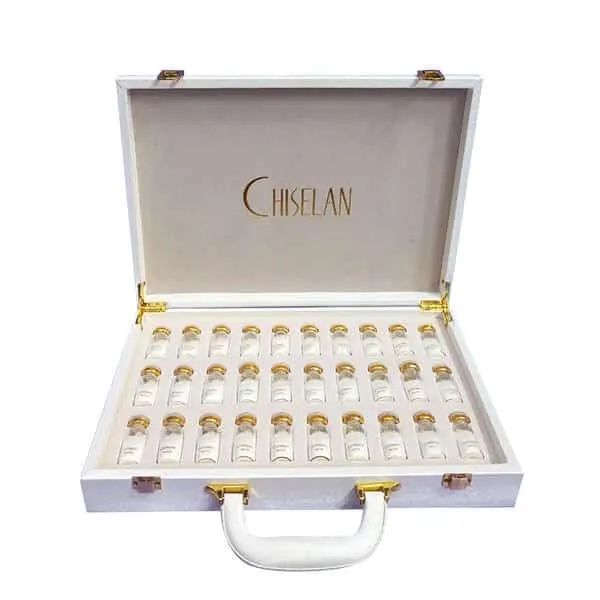 Hình ảnh sản phẩm Collagen Chiselan - Bộ vali sang trọng