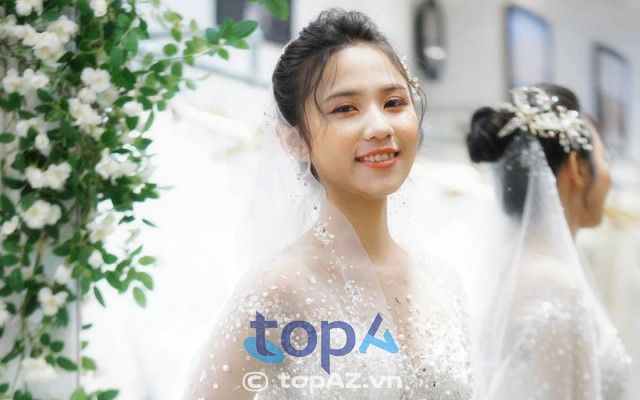 Bộ sưu tập những studio trang điểm cô dâu đẳng cấp nhất TP.HCM