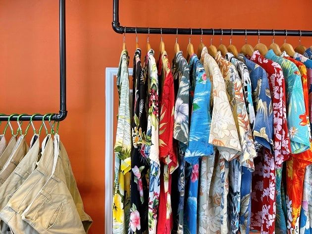 CHÂTS 87 - Biểu tượng thời trang secondhand đậm chất retro
