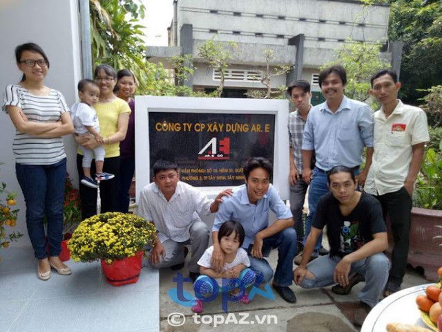 Nhà thầu và công ty xây dựng uy tín tại Tây Ninh