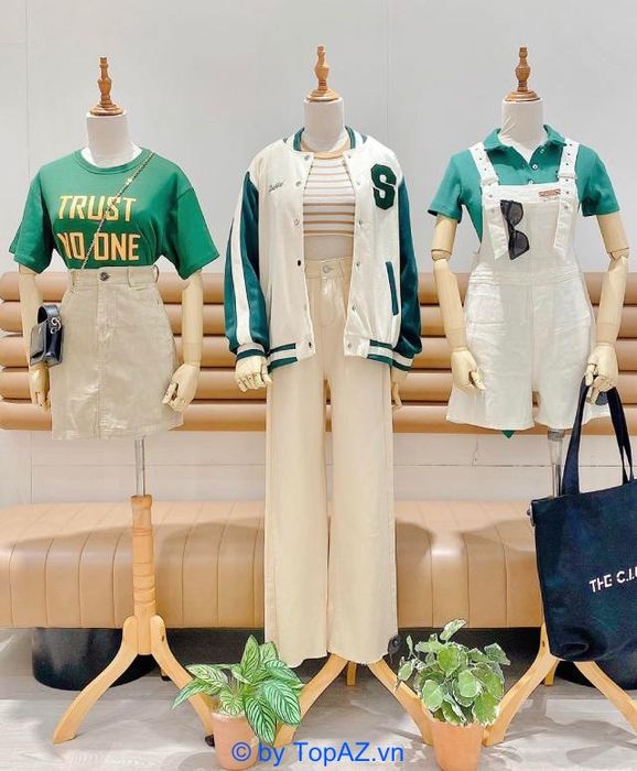 Shop bán áo thun nữ tại TPHCM