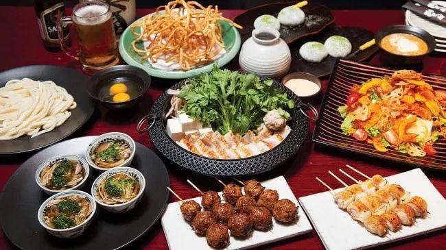 Ẩm thực trưa bình dân dưới 200k
