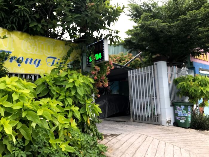 Hình ảnh Bãi đỗ xe Hai Khuya 1