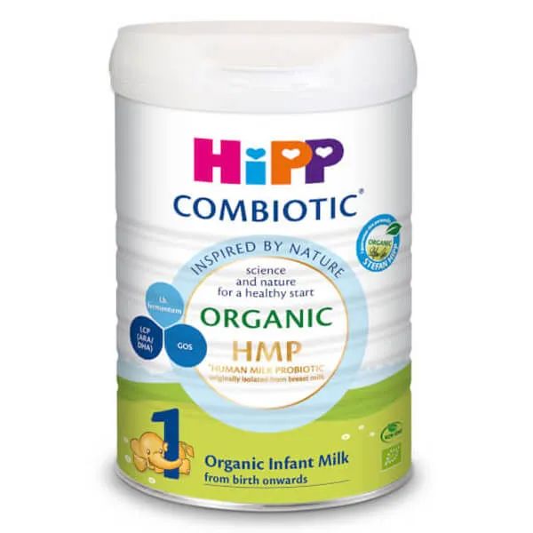 Sữa HiPP Đức ảnh 1