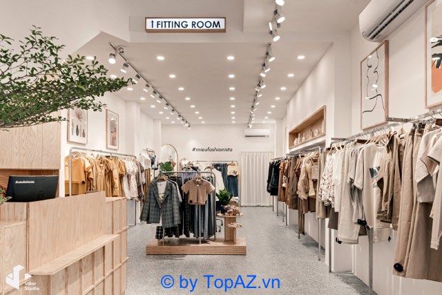 Shop bán áo thun nữ tại TPHCM