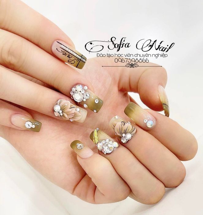 Không gian học tập tại Sofia Nail (Ảnh 3)