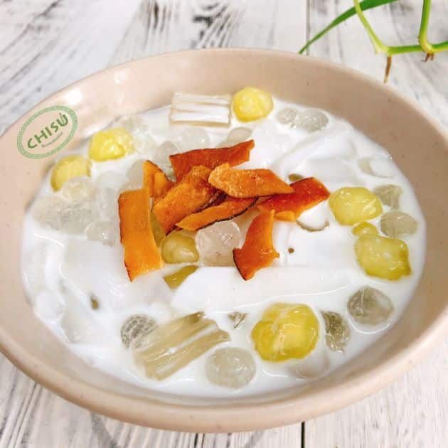 Chè Chisu - Nét đẹp ẩm thực truyền thống với sự cách tân hiện đại