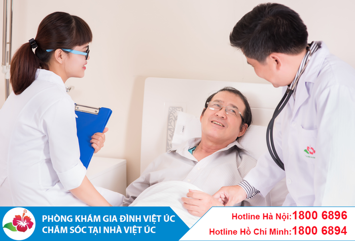 Hình ảnh Phòng Khám Gia Đình Việt Úc - Đội ngũ y bác sĩ chuyên nghiệp