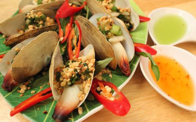 Không gian sang trọng và đẳng cấp tại Quán 210