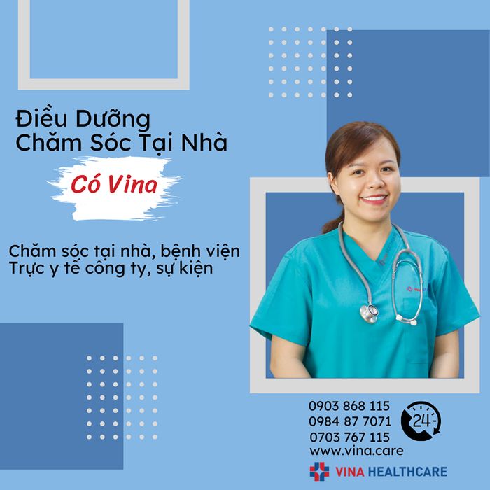 Hình ảnh Vina Healthcare - Đội ngũ y bác sĩ chuyên nghiệp