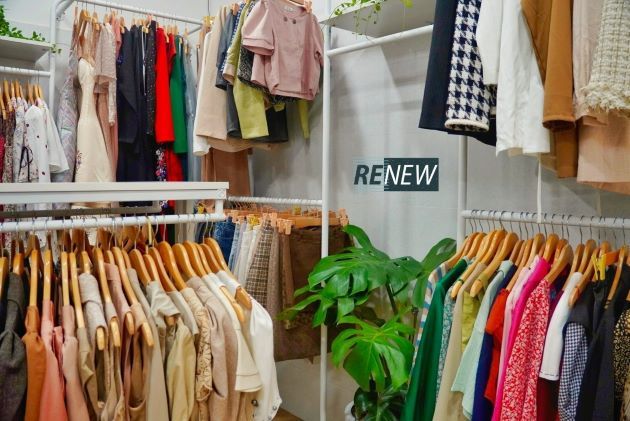reNEW - Biểu tượng thời trang bền vững